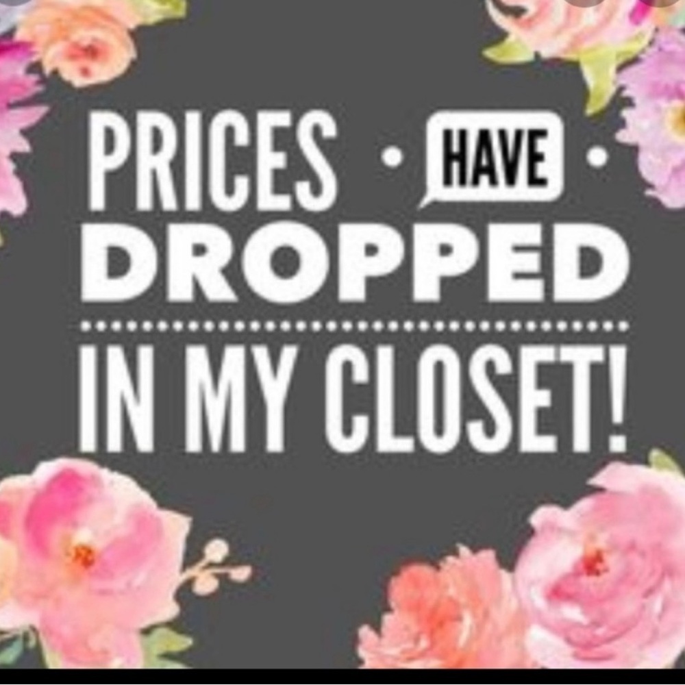 Price drop on my closet - check it out!! Make me an Offer!